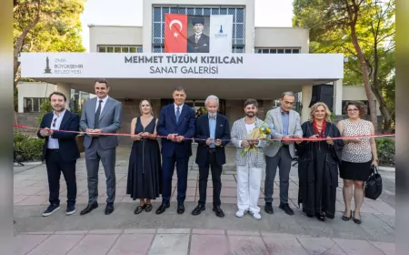 Kültürpark’a Sanat Galerisi Dokunuşu