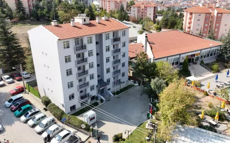 Eskişehir Büyükşehir Belediyesi Bademlik Kız Öğrenci Misafirhanesi İçin Kayıtlar Başlıyor