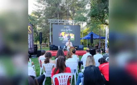 Eskişehir Açık Hava Forumu 2025, Sanat ve Girişimcilik Temasıyla Santralpark’ta Gerçekleşti