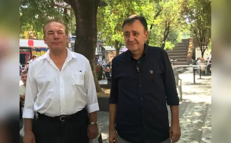 CHP Odunpazarı İlçe Başkan Adayı Şenol Beycan’dan Eşitlik Vurgusu: “Kazım Kurt’la Değil, Rahmi Çınar’la Yarışıyoruz”