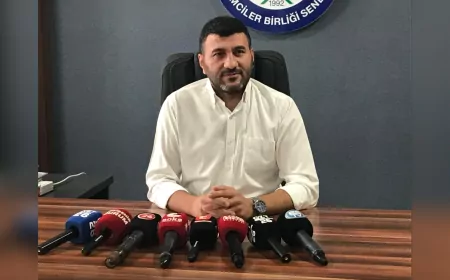 Memur-Sen Eskişehir Temsilcisi Akar: “Toplu Sözleşme Sürecinde Üzerimize Düşeni Yaptık, Mücadelemiz Sürecek”