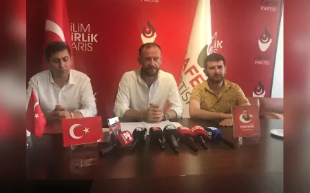 Zafer Partisi’nden Gündeme Dair Sert Açıklamalar: “Eğitimde, Depremde, Ekonomide ve Terörde İhanetle Karşı Karşıyayız”