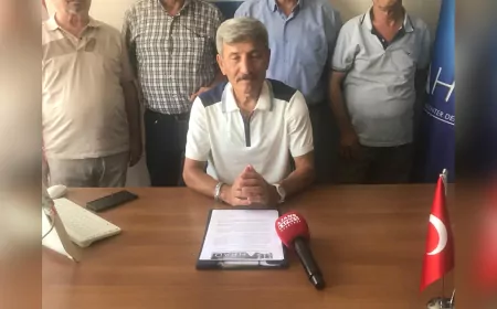 Mehmet Ektaş’tan “Süreç Komisyonu” Tepkisi: “Anayasa’ya Aykırı, Hukuksuz ve Korsan Bir Yapı”