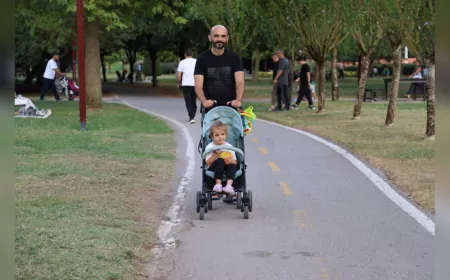 Sekapark, Kocaeli’de Mutluluğun ve Huzurun Yeni Adresi