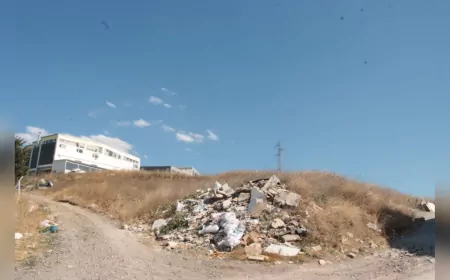 Yalova’da Sanayi Atıklarına Sıkı Denetim: Çevreyi Kirletene Ceza