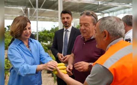 Eskişehir’de Katı Atıklardan Enerji Üretimi Sürüyor: “Doğaya Yük Değil, Değer Katmalıyız”