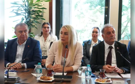 Avrupa Belediyelerinden İmamoğlu’na ‘Özel Demokrasi Ödülü’