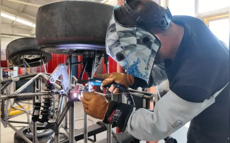 ESTÜ Racing Takımı, Formula Student 2025’e MEGEM Desteğiyle Hazır