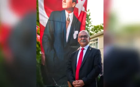 İbrahim Arslan: "30 Ağustos, Emperyalizme Karşı Milletimizin Kesin Zaferidir"