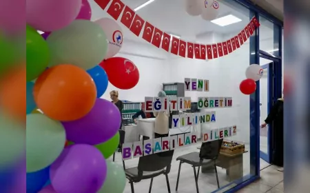 Düzce Belediyesi’nden Yeni Eğitim Yılı Öncesi 2 Bin Öğrenciye Kırtasiye Desteği