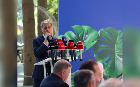 PSB Anatolia Fuarı 8. Kez Sakarya’da: Sektörün Kalbi Sapanca’da Atacak