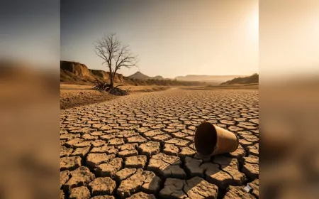 Eskişehir Çevre Derneği’nden Su Krizi Uyarısı: “Suyun Değeri Anlaşılmalı, Adil Kullanım Şart”