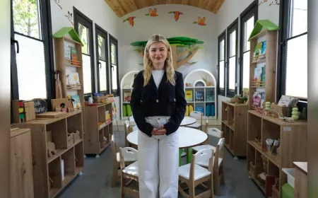 Uzmandan Ailelere Okul Öncesi Uyarı: “Duygusal Hazırlık, Başarıya Giden İlk Adımdır”