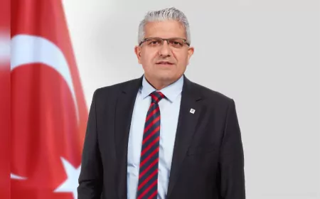 OSB Başkanı Nadir Küpeli’den 30 Ağustos ve 2 Eylül Mesajı: “Bağımsızlık Ruhuyla Üretiyoruz”