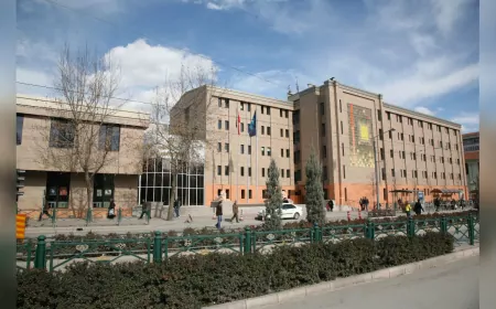 Eskişehir Büyükşehir Belediyesi’nden Sürücülere Yol Çalışması Uyarısı