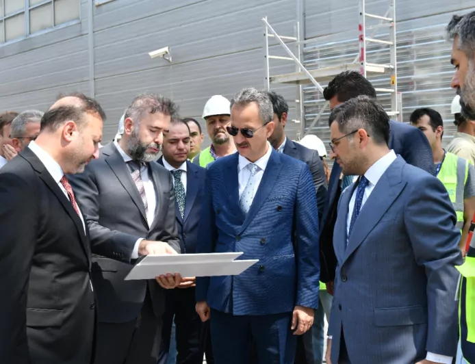 Sabiha Gökçen’de Terminal Entegrasyonu Yolcu Kapasitesini 47 Milyona Çıkaracak