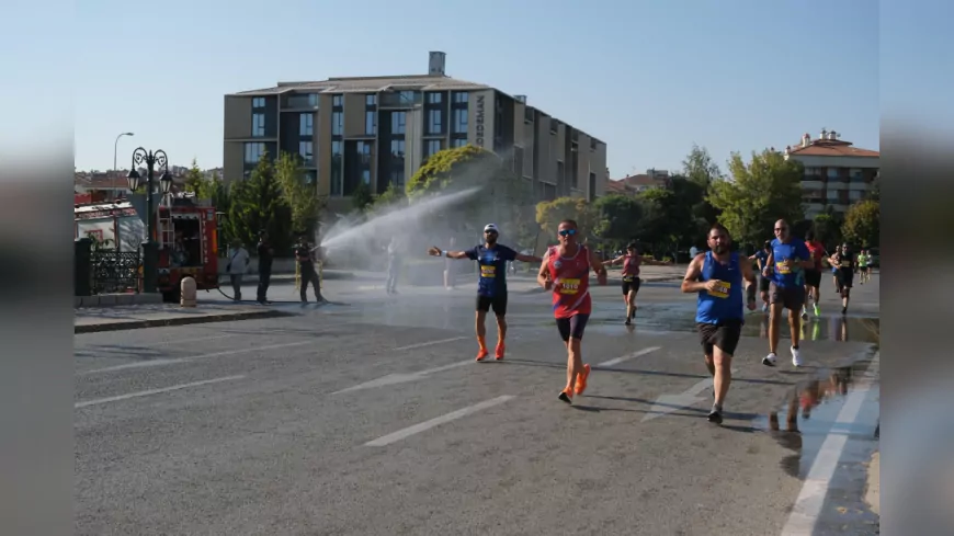 Yarı Maraton Öncesi Eskişehir Büyükşehir’den Trafik Uyarısı