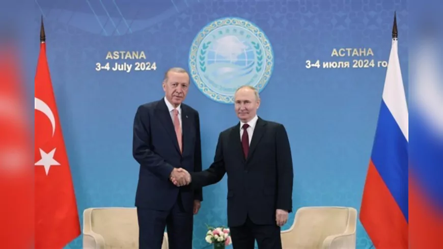 Türkiye'de Kritik Zirve Beklentisi: Rusya, ABD ve Ukrayna Liderleri Bir Araya Gelebilir