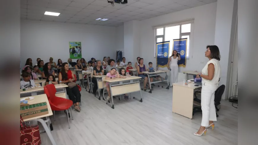 Odunpazarı Belediyesi ve Rotary Kulüplerinden Anne ve Çocuk Sağlığına Ortak Destek