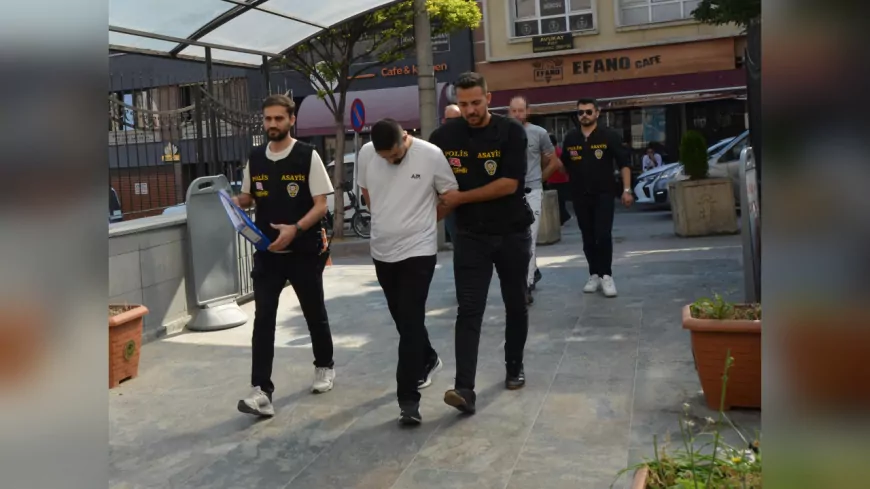 Eskişehir'de Silahlı Kavga: 2 Ölü, 1 Yaralı – 3 Şüpheli Adliyeye Sevk Edildi