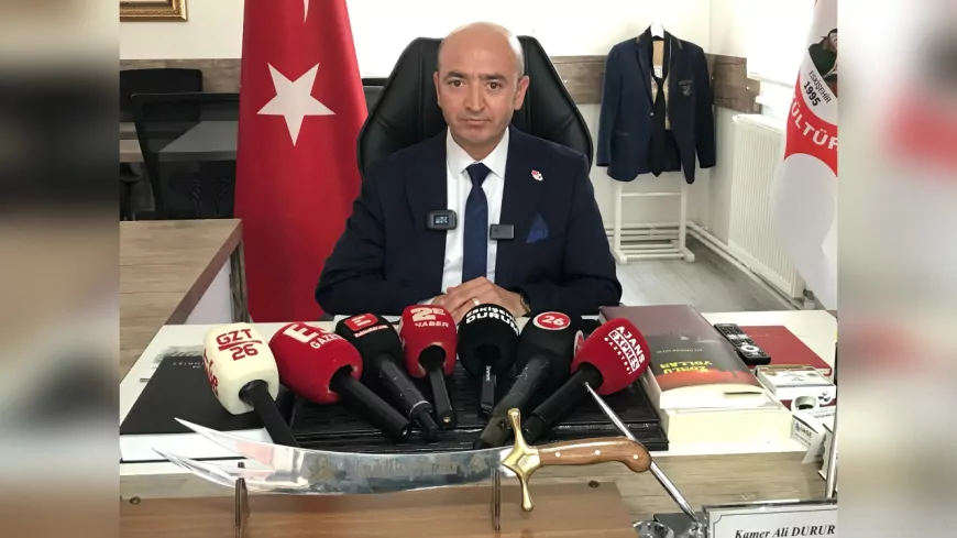 Hacı Bektaş Veli Vakfı'ndan Baz İstasyonu Açıklaması: “Yanlış Bilgilendirmelere İtibar Etmeyin”