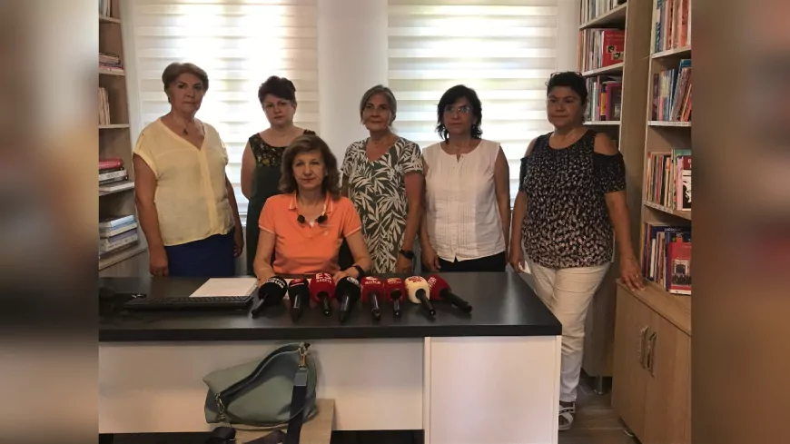 ÇYDD Eskişehir Şube Başkanı Akmen’den Diyanet’e Tepki: “Kadının Ne Giyeceğine Kimse Karışamaz”