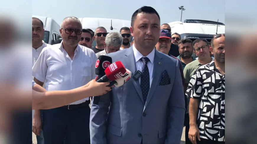 Eskişehir Servisçiler Odası Başkan Adayı: “Adaletli ve Herkese Eşit Yaklaşan Bir Yönetim İçin Geliyoruz”