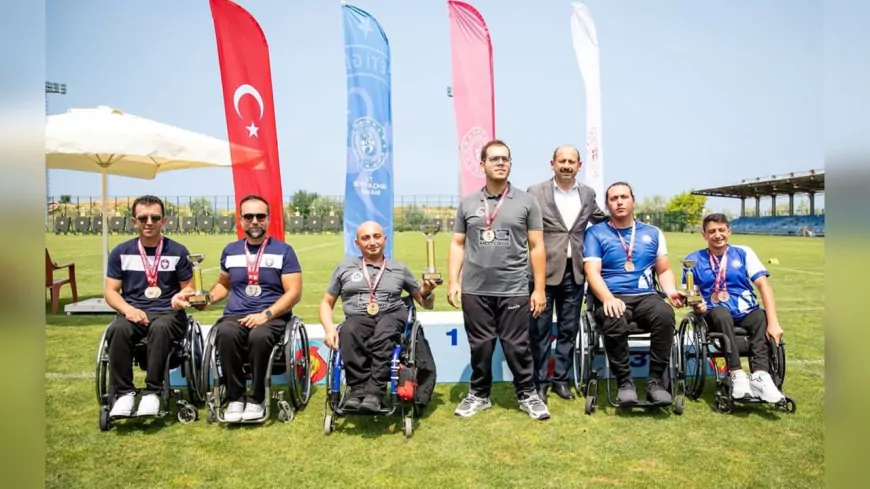 Beykoz Belediyesi Spor Kulübü, Okçuluk ve Kürekte Türkiye Dereceleriyle Göz Doldurdu