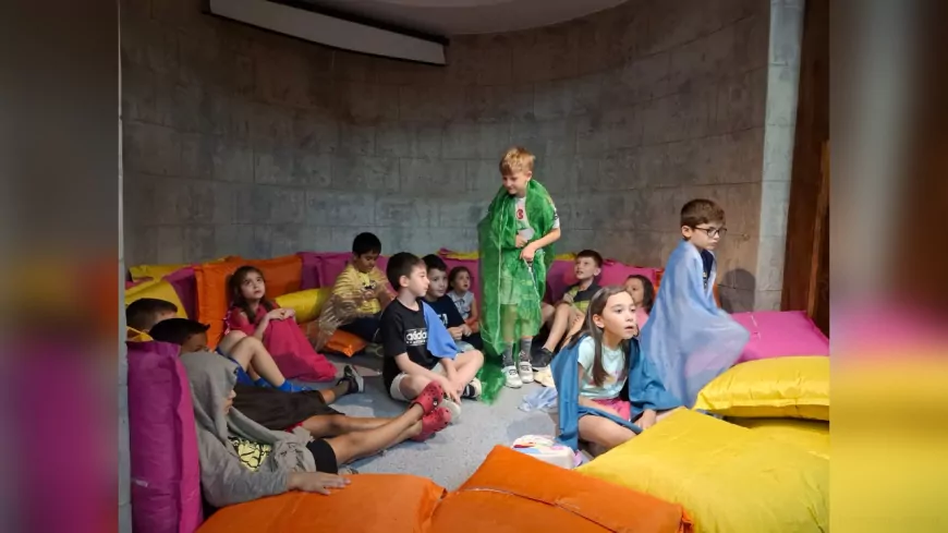 Masal Şatosu’ndan Küllüoba’ya Yolculuk: Minikler Kültürel Mirasla Tanıştı