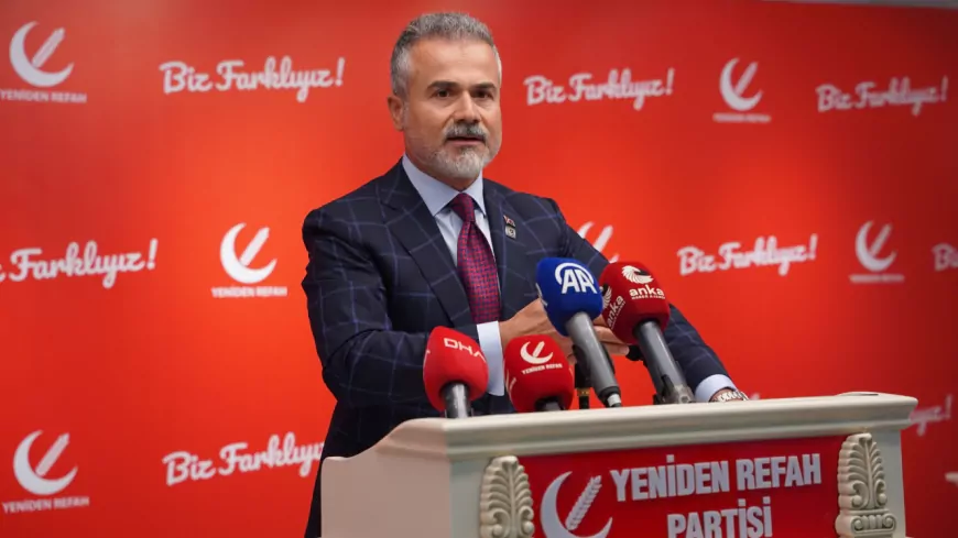 Yeniden Refah Partisi’nden "Diploma Çetesi" Tepkisi: “Sonuna Kadar Gidilmelidir”