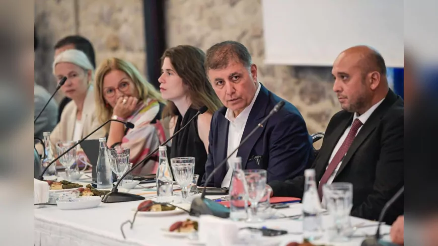Başkan Tugay: “Elimizin Altındaki Hazineleri Görmeliyiz”