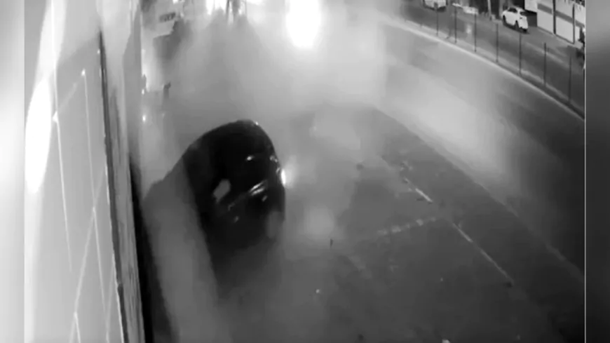 Alanya’da Alkollü Sürücü Dehşeti: Ehliyeti Geri Alınmıştı, 3 Promille Kaza Yaptı