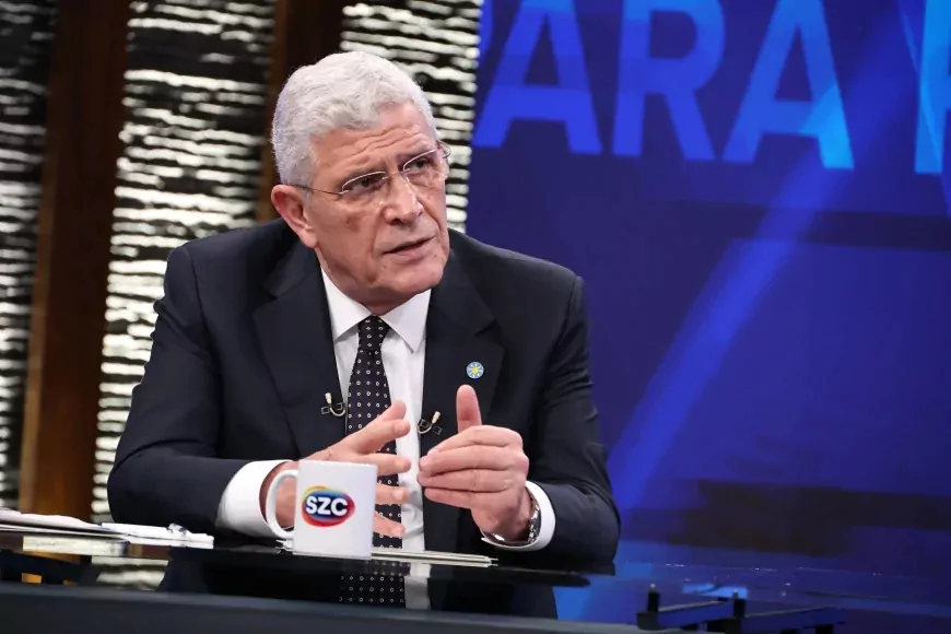 Müsavat Dervişoğlu: “Komisyon Sevr dayatmasıdır, emperyalizmin 100 yıllık planı devreye sokuluyor”