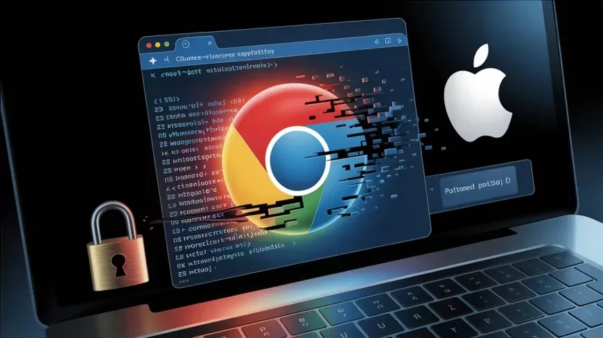 Apple, Chrome kullanıcılarını hedef alan sıfır gün saldırısında kullanılan güvenlik açığını yamadı