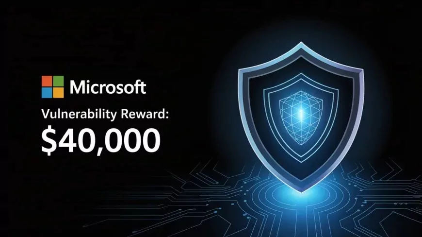 Microsoft, .NET ve ASP.NET Core açıkları için ödül miktarını 40.000 dolara çıkardı