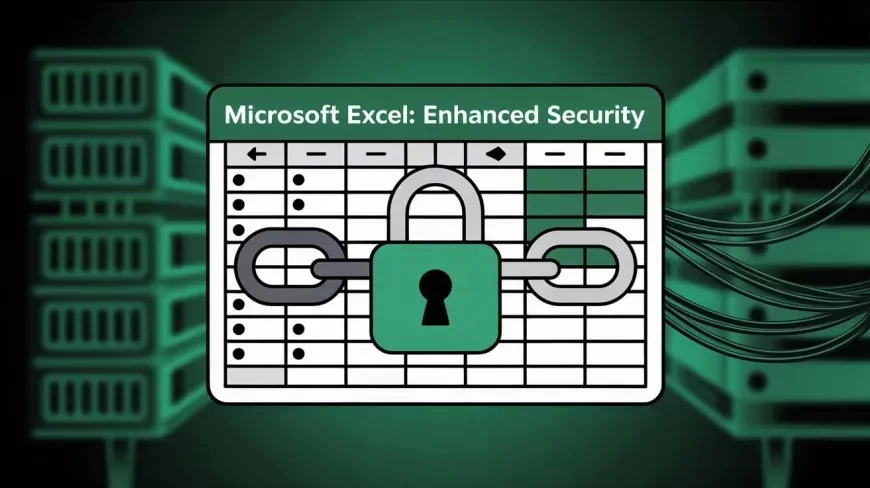 Microsoft, Excel’de Yüksek Riskli Dosyalara Verilen Dış Bağlantıları Aşamalı Olarak Devre Dışı Bırakacak