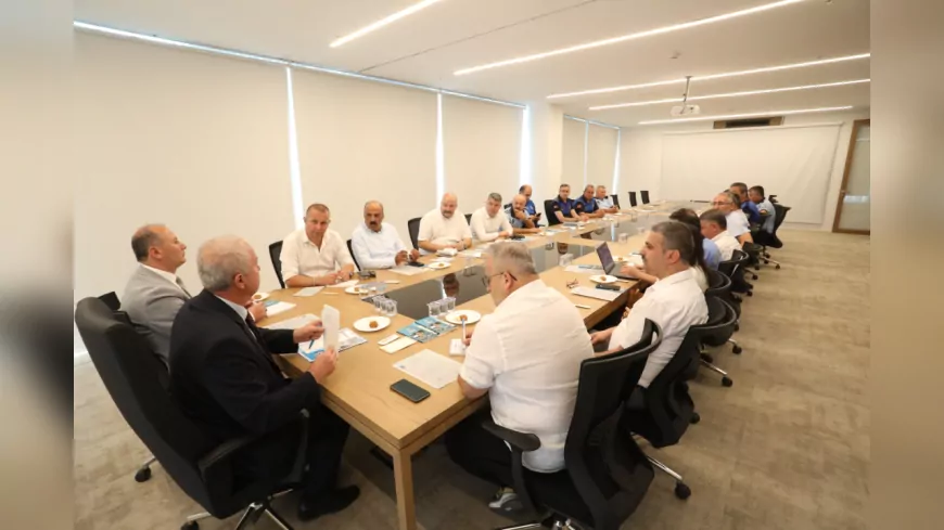 Bursa’da Zabıta Ekiplerinden Orman Yangınlarına Karşı Sıkı Denetim