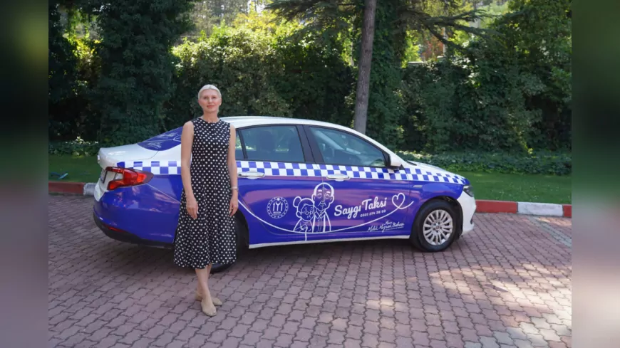 Bilecik’te “Saygı Taksi” Hizmeti Başladı: 65 Yaş Üstüne Ücretsiz Ulaşım