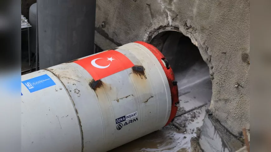 İSKİ’den 2 Milyar Liralık Yatırımla Riva Deresi’ne Atık Su Akışı Son Bulacak