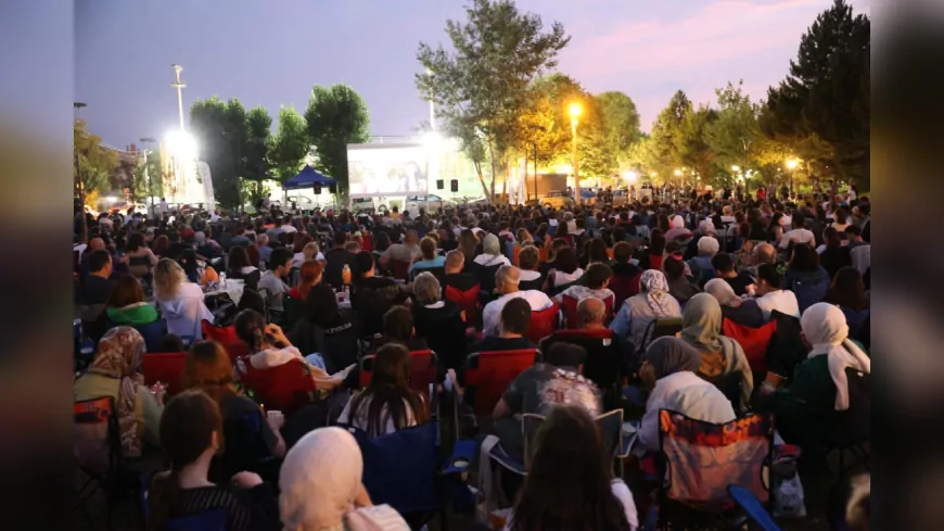 Odunpazarı’nda Yaz Akşamları Sinema Keyfiyle Renklenecek