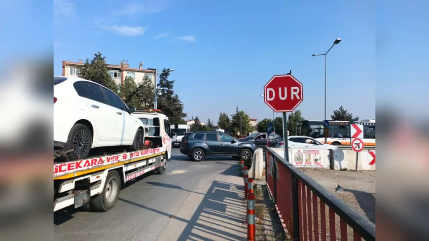 Eskişehir Batıkent Işıkları’ndaki Trafik Denemesi Tartışma Yaratıyor