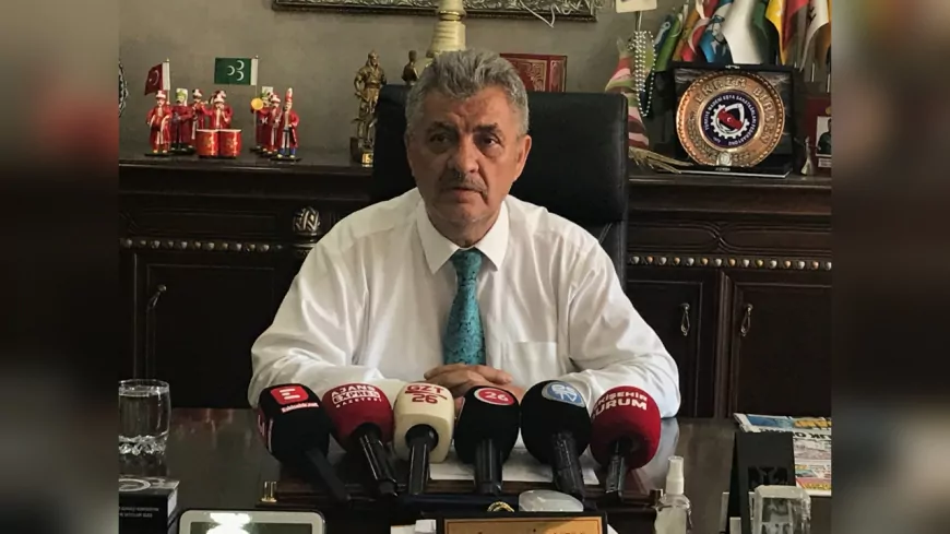 Ekrem Birsen’den Sert Çıkış: “Market Zincirleri ve AVM’ler Hem Çalışanı Hem Halkı Sömürüyor”