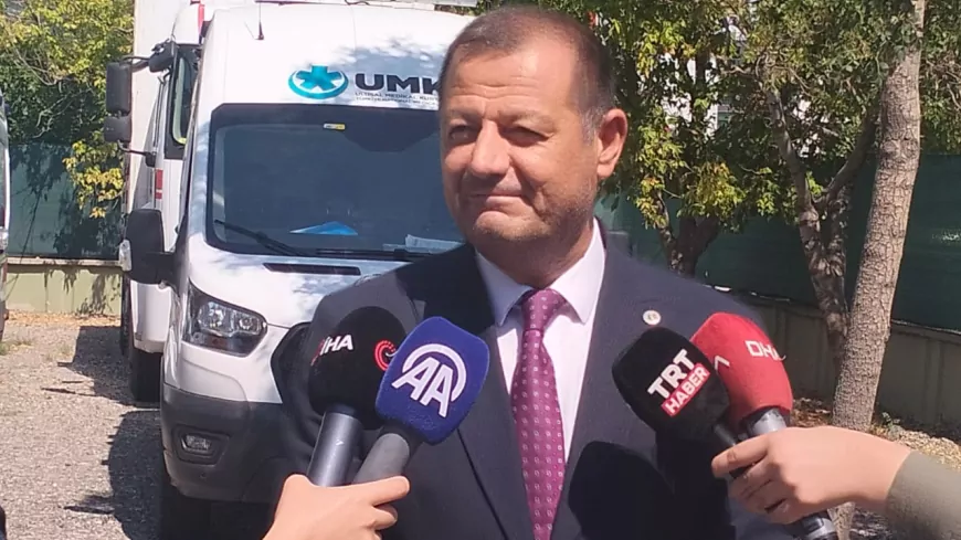 UMKE, 81 İlde 19 Bin Gönüllüyle Afetlere Hazır