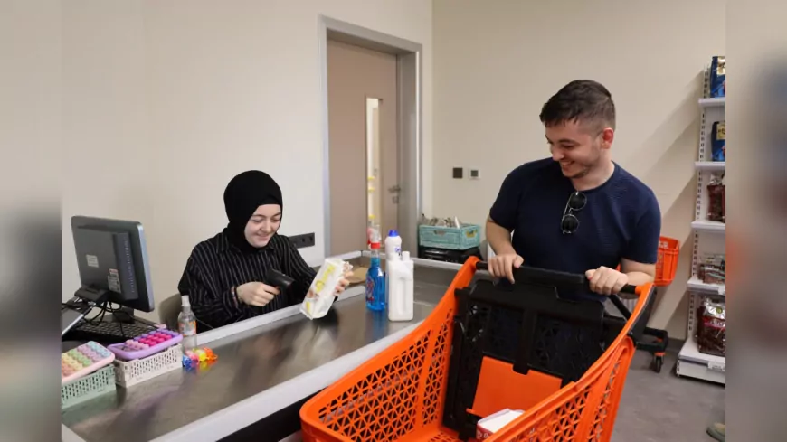 Gonca Engelsiz Yaşam Merkezi, Özel Bireyleri İş Hayatına Hazırlıyor