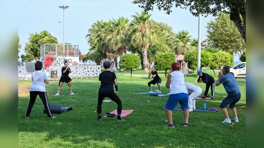 Yalova’da Sabah Sporu Etkinlikleriyle Güne Zinde Başlangıç