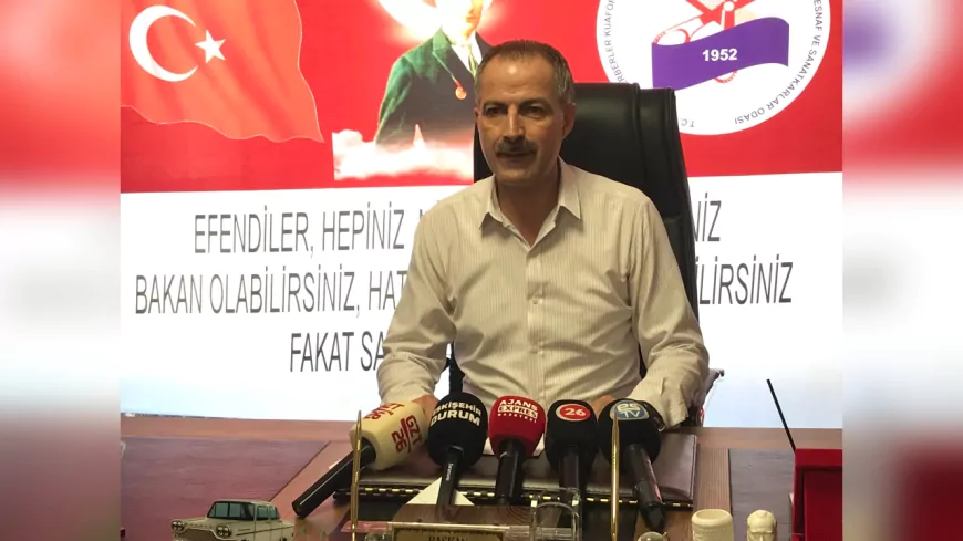 Eskişehir’de Berber ve Kuaförler Yaz Sezonunda Beklediğini Bulamadı