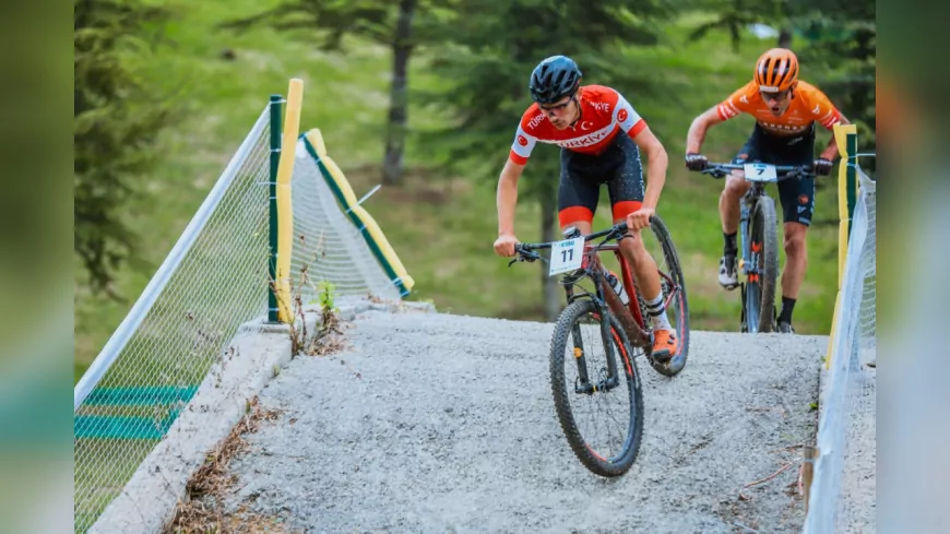 Sakarya Bisiklet Vadisi’nde MTB Dünya Kupası Heyecanı