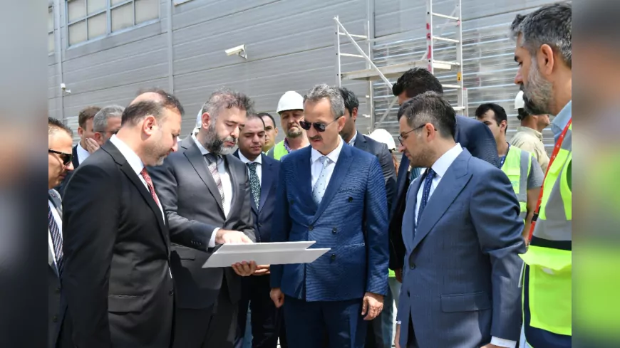 Sabiha Gökçen’de Terminal Entegrasyonu Yolcu Kapasitesini 47 Milyona Çıkaracak