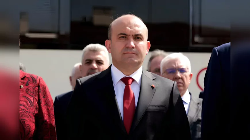 AK Parti İl Başkanı Gürhan Albayrak’tan CHP’li Belediyelere Kentsel Dönüşüm Eleştirisi