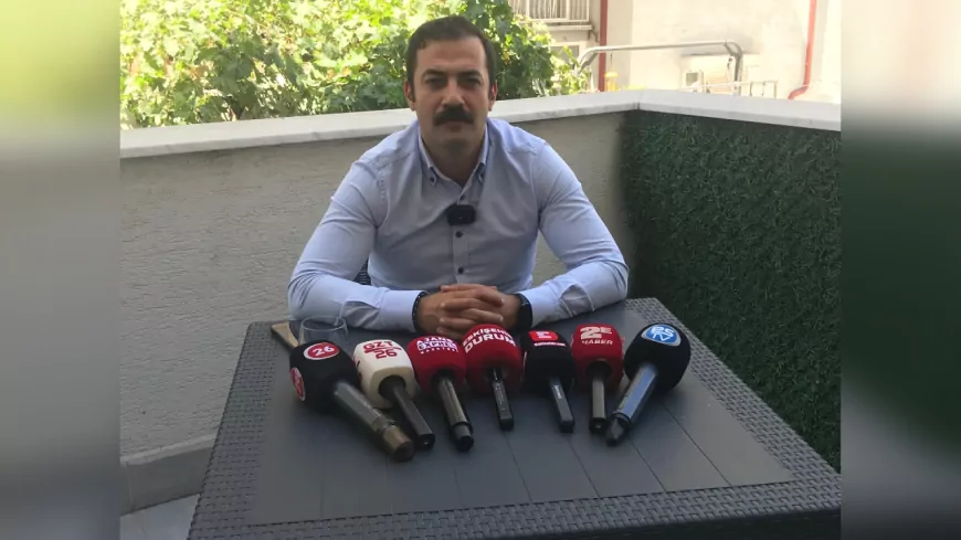CHP İl Başkanı Yalaz’dan İktidara Deprem ve Kentsel Dönüşüm Eleştirisi